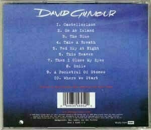 CD musique David Gilmour - On An Island (CD) - 3
