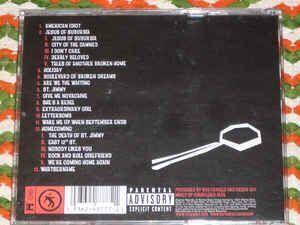 Hudobné CD Green Day - American Idiot (CD) - 2