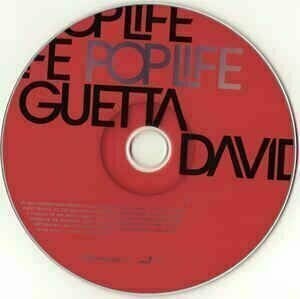 Glazbene CD David Guetta - Pop Life (CD) - 3