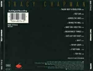 Music CD Tracy Chapman - Tracy Chapman (CD) - 3