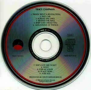 Music CD Tracy Chapman - Tracy Chapman (CD) - 2