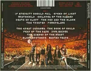 CD de música Iron Maiden - The Book Of Souls: Live Chapter (2 CD) - 2