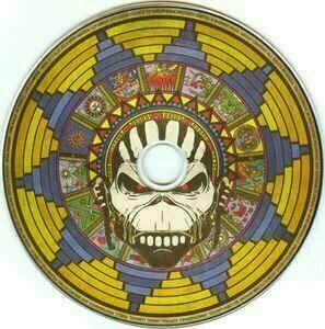 Glazbene CD Iron Maiden - The Book Of Souls: Live Chapter (2 CD) - 4