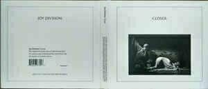 Muzyczne CD Joy Division - Closer (Collector's Edition) (2 CD) - 4