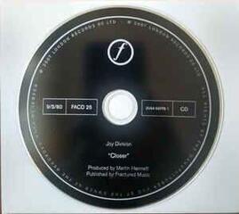 Hudební CD Joy Division - Closer (Collector's Edition) (2 CD) - 1
