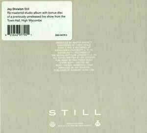 Music CD Joy Division - Still (Collector's Edition) (2 CD) - 2
