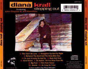 Muziek CD Diana Krall - Stepping Out (CD) - 1