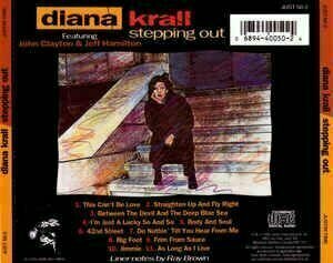 Glasbene CD Diana Krall - Stepping Out (CD) - 2