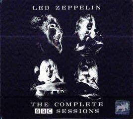 Hudobné CD Led Zeppelin - The Complete BBC Sessions (3 CD) - 1