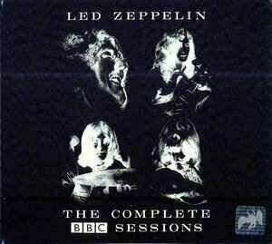Glazbene CD Led Zeppelin - The Complete BBC Sessions (3 CD) - 2