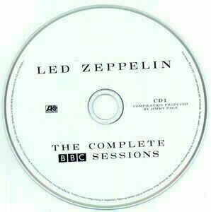 Glasbene CD Led Zeppelin - The Complete BBC Sessions (3 CD) - 3