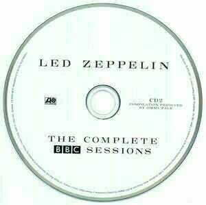 Glasbene CD Led Zeppelin - The Complete BBC Sessions (3 CD) - 4