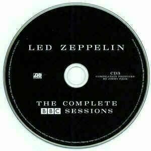 Glazbene CD Led Zeppelin - The Complete BBC Sessions (3 CD) - 5
