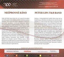 Musik-CD Peter Lipa - T&R Band / Neuprosne Rano (2 CD) - 1