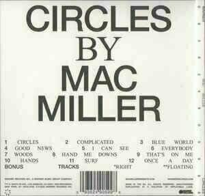 Glazbene CD Mac Miller - Circles (CD) - 3