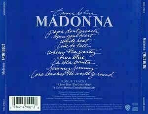 Glasbene CD Madonna - True Blue (Remastered) (CD) - 2