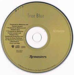CD muzica Madonna - True Blue (Remastered) (CD) - 2