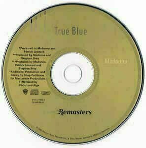 Music CD Madonna - True Blue (Remastered) (CD) - 3