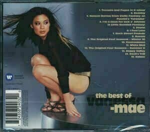 Hudební CD Vanessa Mae - The Best Of Vanessa Mae (CD) - 2