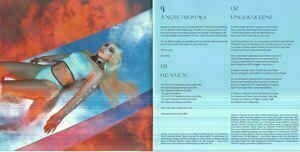 CD диск Ava Max - Heaven & Hell (CD) - 4