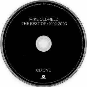 Glazbene CD Mike Oldfield - The Best Of: 1992-2003 (2 CD) - 2