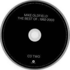 Glasbene CD Mike Oldfield - The Best Of: 1992-2003 (2 CD) - 2