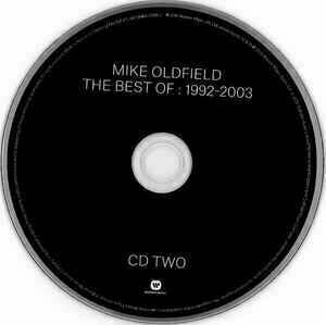 Musiikki-CD Mike Oldfield - The Best Of: 1992-2003 (2 CD) - 3