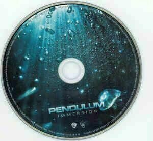 Zenei CD Pendulum - Immersion (CD) - 2