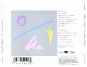 Glazbene CD Robert Plant - The Principle of Moments (CD) - 1