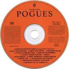 Музичний компакт-диск The Pogues - The Best Of The Pogues (CD) - 2