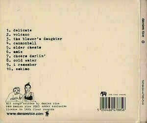 Hudební CD Damien Rice - O (CD) - 3