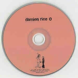CD musique Damien Rice - O (CD) - 2
