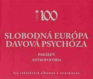 CD Μουσικής Slobodná Európa - Pakáreň / Antropofóbia (2 CD) - 3