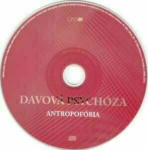 CD musique Slobodná Európa - Pakáreň / Antropofóbia (2 CD) - 4