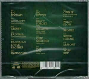 Glazbene CD Stormzy - Heavy Is The Head (CD) - 2