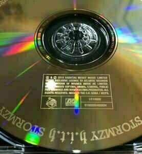 Zenei CD Stormzy - Heavy Is The Head (CD) - 4