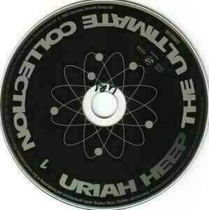 Glazbene CD Uriah Heep - The Ultimate Collection (Remastered) (2 CD) - 2