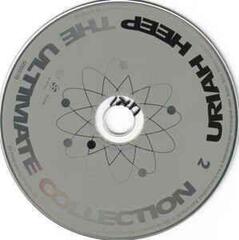 Musik-CD Uriah Heep - The Ultimate Collection (Remastered) (2 CD) - 2