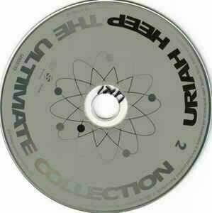 Muziek CD Uriah Heep - The Ultimate Collection (Remastered) (2 CD) - 3
