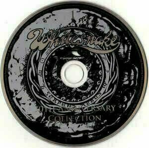 Glazbene CD Whitesnake - 30th Anniversary Collection (3 CD) - 2