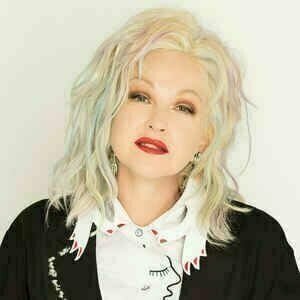 Disque vinyle Cyndi Lauper - Merry Christmas...Have a Nice Life! (White Coloured) (LP) - 5