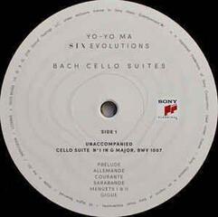 Disque vinyle Yo-Yo Ma - Bach: Unaccompanied Cello Suites (Gatefold) (3 LP) - 2