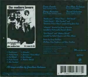 CD musique The Modern Lovers - Modern Lovers (CD) - 2