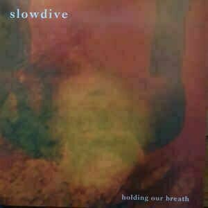 Vinylskiva Slowdive - Holding Our Breath (Orange Coloured) (LP) - 2