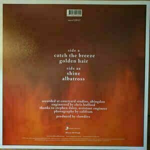 Vinyylilevy Slowdive - Holding Our Breath (Orange Coloured) (LP) - 3