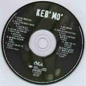 CD Μουσικής Keb'Mo' - Keb'Mo' (CD) - 2