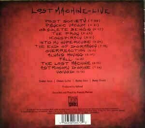 CD диск Voivod - Lost Machine (Limited Edition) (CD) - 2