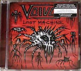 CD muzica Voivod - Lost Machine (Limited Edition) (CD) - 2