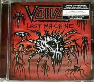 Muziek CD Voivod - Lost Machine (Limited Edition) (CD) - 3