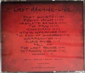 CD muzica Voivod - Lost Machine (Limited Edition) (CD) - 3
